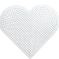 Biobeads Pärlplatta Midi Stort Hjärta