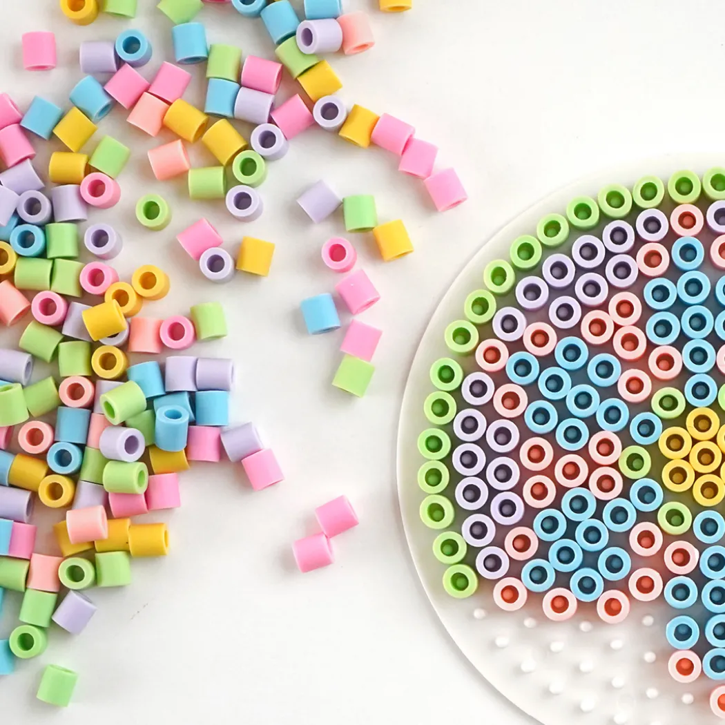 BioBeads Rörpärlor Midi 1000-pack