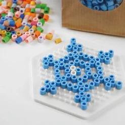 BioBeads Rörpärlor Midi 1000-pack