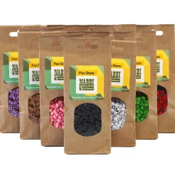 BioBeads Rörpärlor Midi 10 000-set