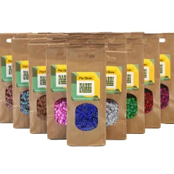 BioBeads Rörpärlor Midi 20 000-set