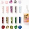 Bio Glitter Flakes 10-pack