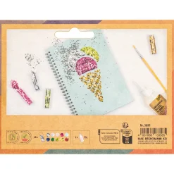 Bio Glitter Flakes 10-pack