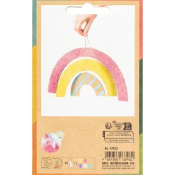 Bio Glitter Mix Rainbow 5-pack