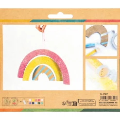 Bio Glitter Mix Rainbow 10-pack