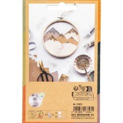 Bio Glitter Mix Stjärnstoft 5-pack