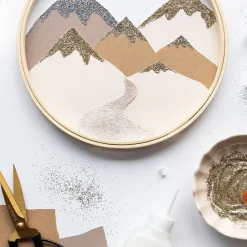 Bio Glitter Mix Stjärnstoft 5-pack