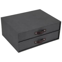Birger Dokumentbox Svart