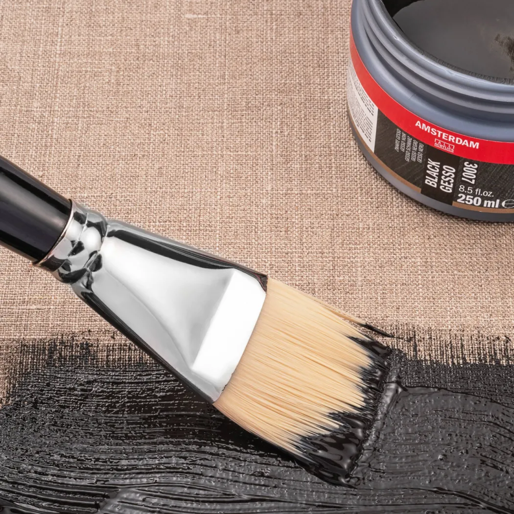Black gesso 3007 120 ml