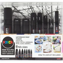 Black 8-set