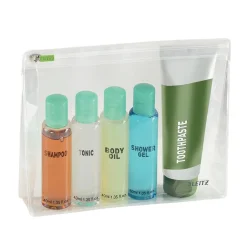 Blixtlåsficka Traveller 2-pack Medium
