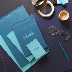 Block Azure No.16 A5 Linjerat