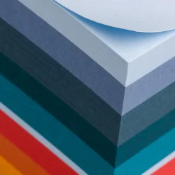 Blockkub Stripes M Sunset
