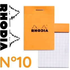 Block No.10 (5,2 x 7,5 cm) Rutat