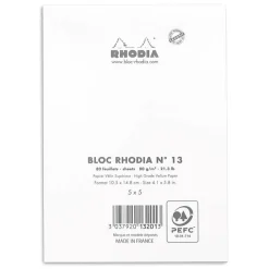 Block Vit No.13 Rutat