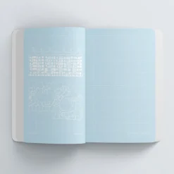 Blueprint Notebook: Architectural Masterpieces