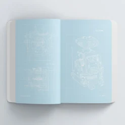 Blueprint Notebook: Technical Innovations