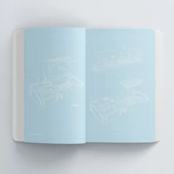 Blueprint Notebook: Technical Innovations