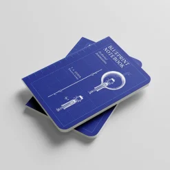Blueprint Notebook: Technical Innovations