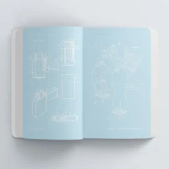 Blueprint Notebook: Technical Innovations
