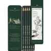 Blyerts Castell 9000 6-set