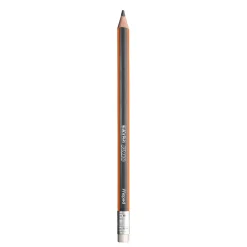 Blyertspennor HB Jumbo 2-pack