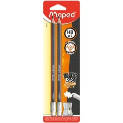 Blyertspennor HB Jumbo 2-pack