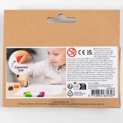 Bönkritor 12-pack (3 år+)