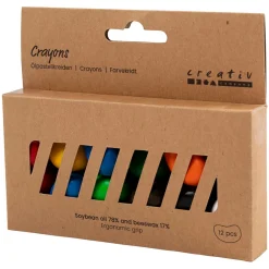 Bönkritor 12-pack (3 år+)