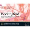 Bockingford Akvarellblock 360x260mm 300g HP