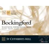 Bockingford Akvarellblock 360x260mm 300g Rough