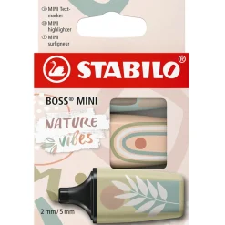 BOSS Mini Nature vibes 3-pack