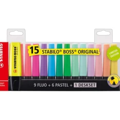 Boss Original Desk Set