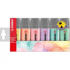Boss Pastel 6-pack