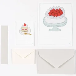 Brevpapper Yusuke Yonezu Cake