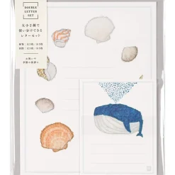 Brevpapper Yusuke Yonezu Whale