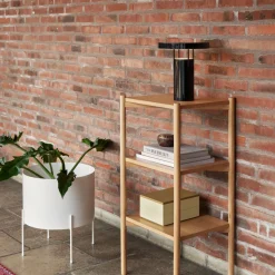 BringMe Portabel Bordslampa Svart