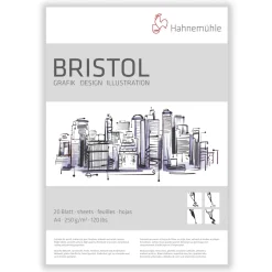 Bristol Paper A4