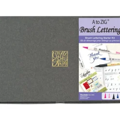 Brush lettering Starter Set