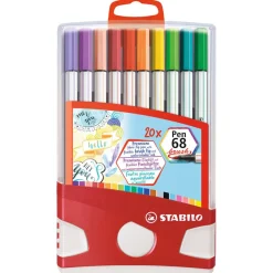 Brush 68 20-set