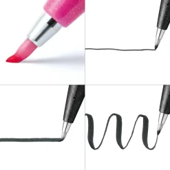 Brush Sign Pen 4-set Nature