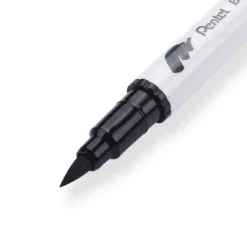 Brush Sign Pen Twin Black