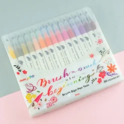 Brush Sign Pen Twin 30-pack