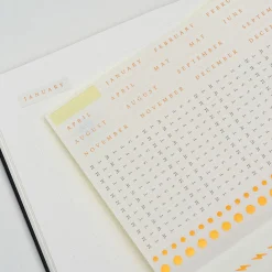 Bullet Journal A5 Edition 2 Turquoise25