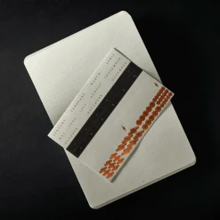 Bullet Journal Pocket 3-pack Black
