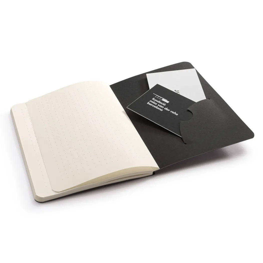 Bullet Journal Pocket 3-pack Black