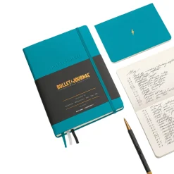 Bullet Journal Pocket 3-pack Turquoise25