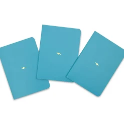 Bullet Journal Pocket 3-pack Turquoise25