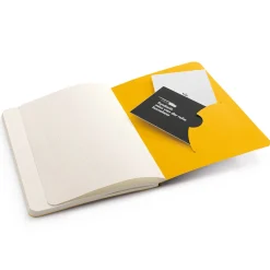 Bullet Journal Pocket 3-pack Yellow24