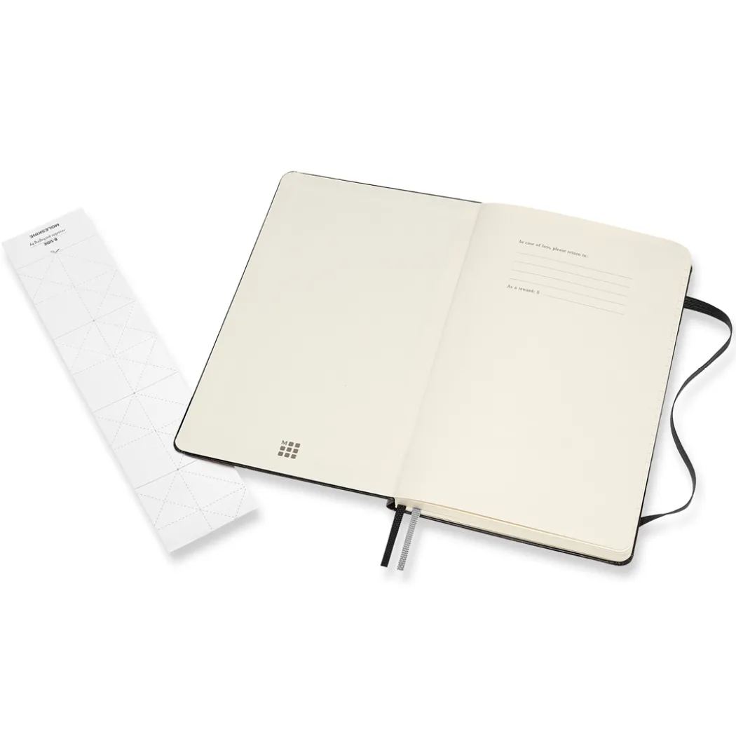Bullet Notebook ART collection Large Black